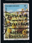 Stamps Spain -  Edifil  2223  Flora.   