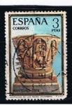 Stamps Spain -  Edifil  2218  Navidad´74   