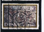 Stamps Spain -  Edifil  2217  Navidad´74   