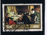 Stamps Spain -  Edifil  2205  Eduardo Rosales Martín.  