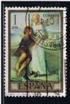 Stamps Spain -  Edifil  2203  Eduardo Rosales Martín.  