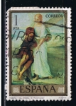 Stamps Spain -  Edifil  2203  Eduardo Rosales Martín.  