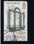 Stamps Spain -  Edifil  2190  Roma-Hispania.  