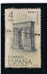 Stamps Spain -  Edifil  2187  Roma-Hispania.  