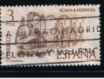 Stamps Spain -  Edifil  2186  Roma-Hispania.  