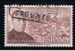 Stamps Spain -  Edifil  2181  Personajes españoles.  