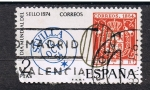 Stamps Spain -  Edifil  2179  Día Mundial del Sello.  