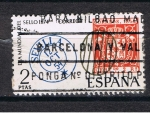 Stamps Spain -  Edifil  2179  Día Mundial del Sello.  