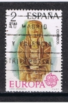 Stamps Spain -  Edifil  2177  Europa-CEPT.   