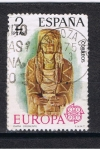 Stamps Spain -  Edifil  2177  Europa-CEPT.   