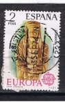 Stamps Spain -  Edifil  2177  Europa-CEPT.   