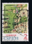 Stamps Spain -  Edifil  2172  L aniver. del Consejo Superior Geográfico.  