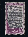 Stamps Spain -  Edifil  2166  V Cente. de la Imprenta.   