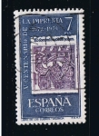 Stamps Spain -  Edifil  2165  V Cente. de la Imprenta.   