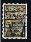 Stamps Spain -  Edifil  2162  Navidad´73  