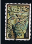 Stamps Spain -  Edifil  2162  Navidad´73  