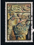 Stamps Spain -  Edifil  2162  Navidad´73  