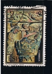 Stamps Spain -  Edifil  2162  Navidad´73  