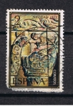 Stamps Spain -  Edifil  2162  Navidad´73  