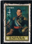 Stamps Spain -  Edifil  2149  Vicente López Portaña.  