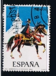 Stamps Spain -  Edifil  2142  Uniformes militares.  