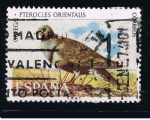 Stamps Spain -  Edifil  2134  Fauna hispánica.  