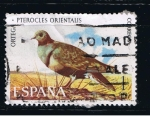 Stamps Spain -  Edifil  2134  Fauna hispánica.  