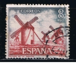 Stamps Spain -  Edifil  2133  Serie Turística.  