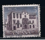 Stamps Spain -  Edifil  2132  Serie Turística.  