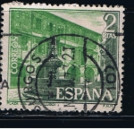 Stamps Spain -  Edifil  2130  Serie Turística.  