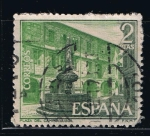 Stamps Spain -  Edifil  2130  Serie Turística.  