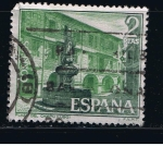 Stamps Spain -  Edifil  2130  Serie Turística.  