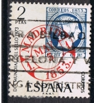 Stamps Spain -  Edifil  2127  Día Mundial del Sello.  