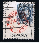 Stamps Spain -  Edifil  2127  Día Mundial del Sello.  