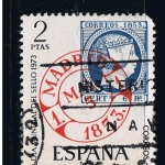 Stamps Spain -  Edifil  2127  Día Mundial del Sello.  