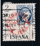 Stamps Spain -  Edifil  2127  Día Mundial del Sello.  