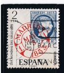 Stamps Spain -  Edifil  2127  Día Mundial del Sello.  