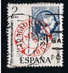 Stamps Spain -  Edifil  2127  Día Mundial del Sello.  