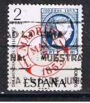 Stamps Spain -  Edifil  2127  Día Mundial del Sello.  