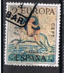 Stamps Spain -  Edifil  2125  Europa-CEPT.  