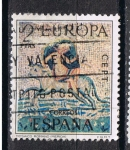 Stamps Spain -  Edifil  2125  Europa-CEPT.  