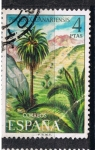 Stamps Spain -  Edifil  2122  Flora.  