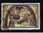 Stamps Spain -  Edifil  2115  Navidad´72  