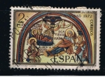 Stamps Spain -  Edifil  2115  Navidad´72  