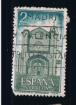 Stamps Spain -  Edifil  2111  Monasterio de Santo Tomás, Avila.  