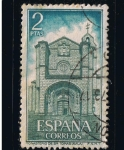 Stamps Spain -  Edifil  2111  Monasterio de Santo Tomás, Avila.  