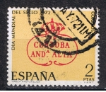 Stamps Spain -  Edifil  2092  Día Mundial del Sello.  