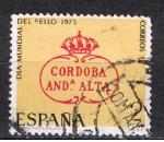 Stamps Spain -  Edifil  2092  Día Mundial del Sello.  