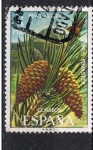 Stamps Spain -  Edifil  2087  Flora.  