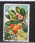 Stamps Spain -  Edifil  2086  Flora.  